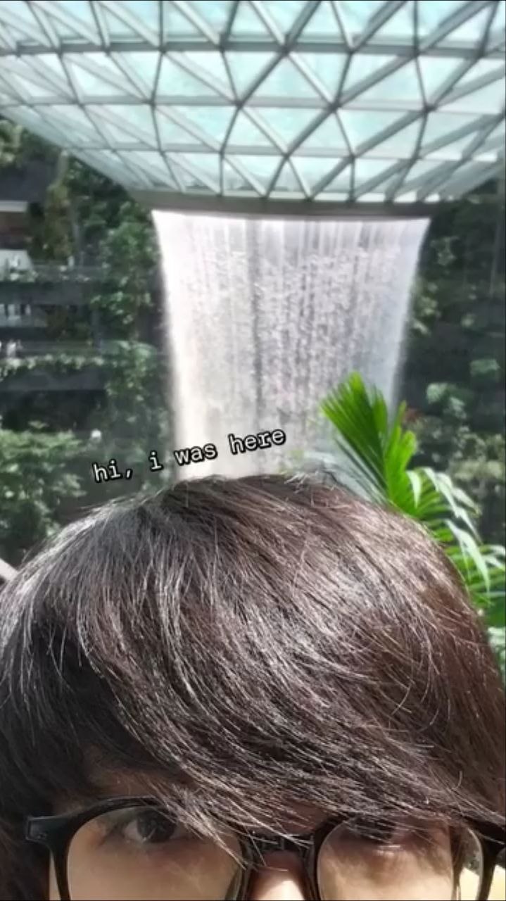 Jewel Changi năm 2024