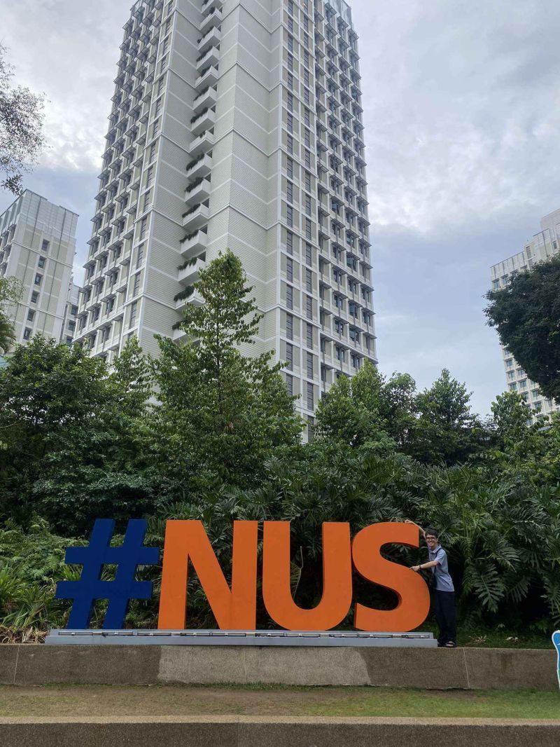 NUS năm 2024