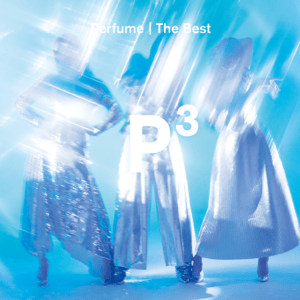Bìa album The Best: P3 của nhóm nhạc Perfume