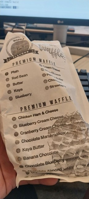 waffle